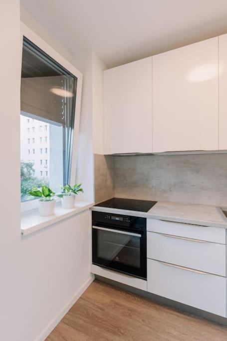 Stylish Apartment Retreat Bratislava Eksteriør billede