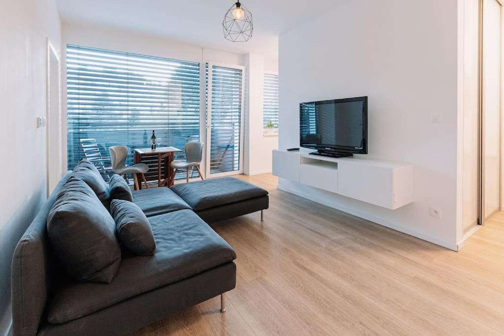 Stylish Apartment Retreat Bratislava Eksteriør billede